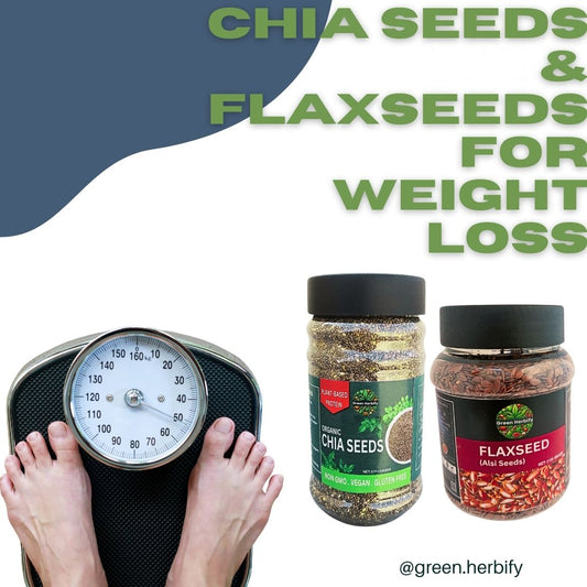 Chia Seeds vs Flaxseeds: Which is Better for Your Health Goals?