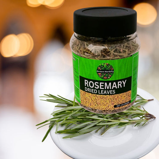 Best Use of Rosemary Leaves For Hair Growth & Weight Loss