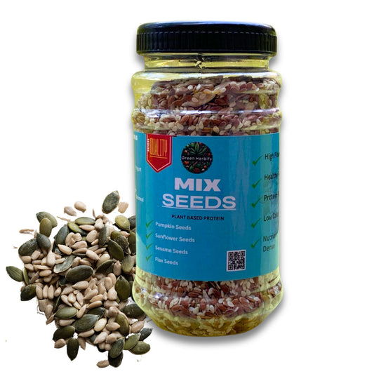 Mix Seeds